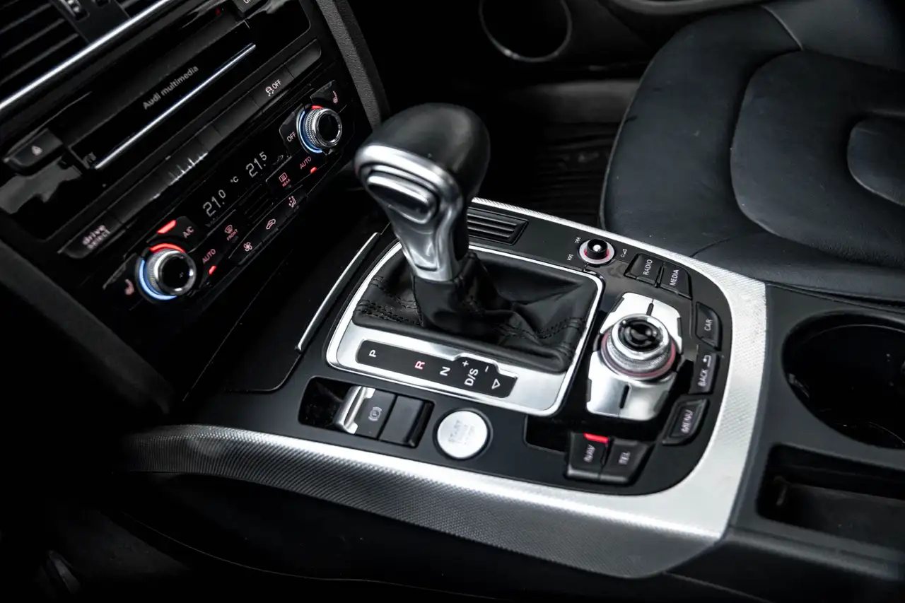 Audi A4 fotografie Audi A4