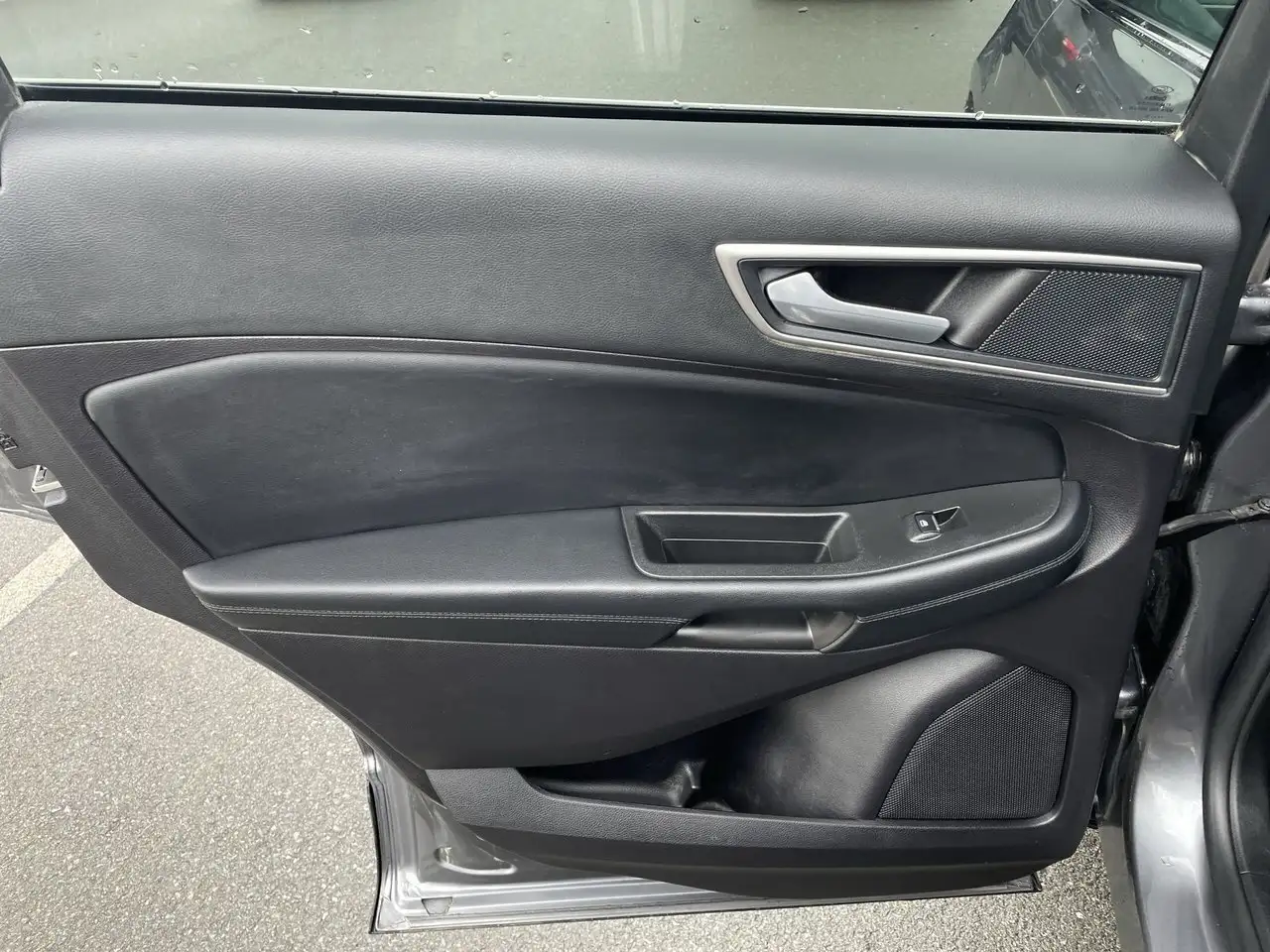 Ford Edge снимка Ford Edge