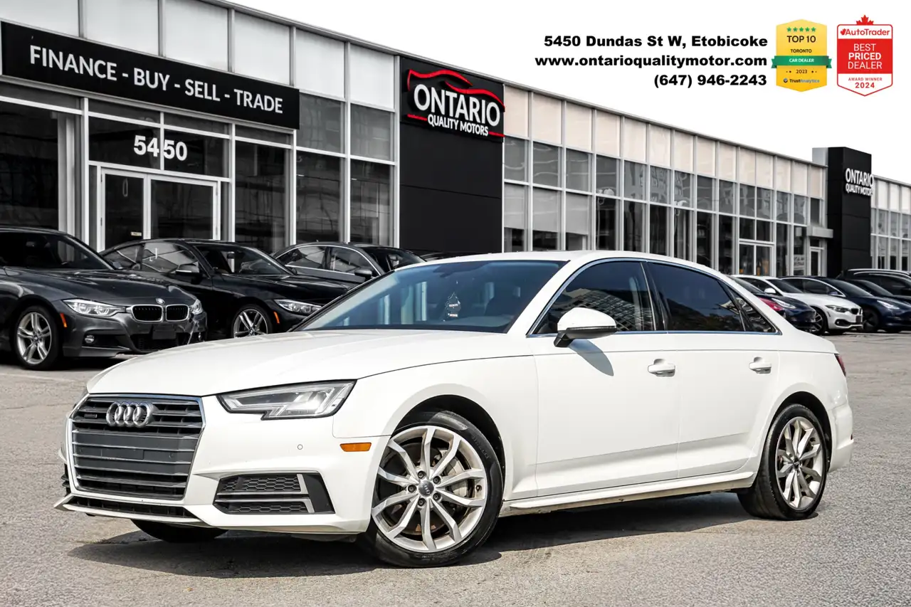 2018 Audi A4
