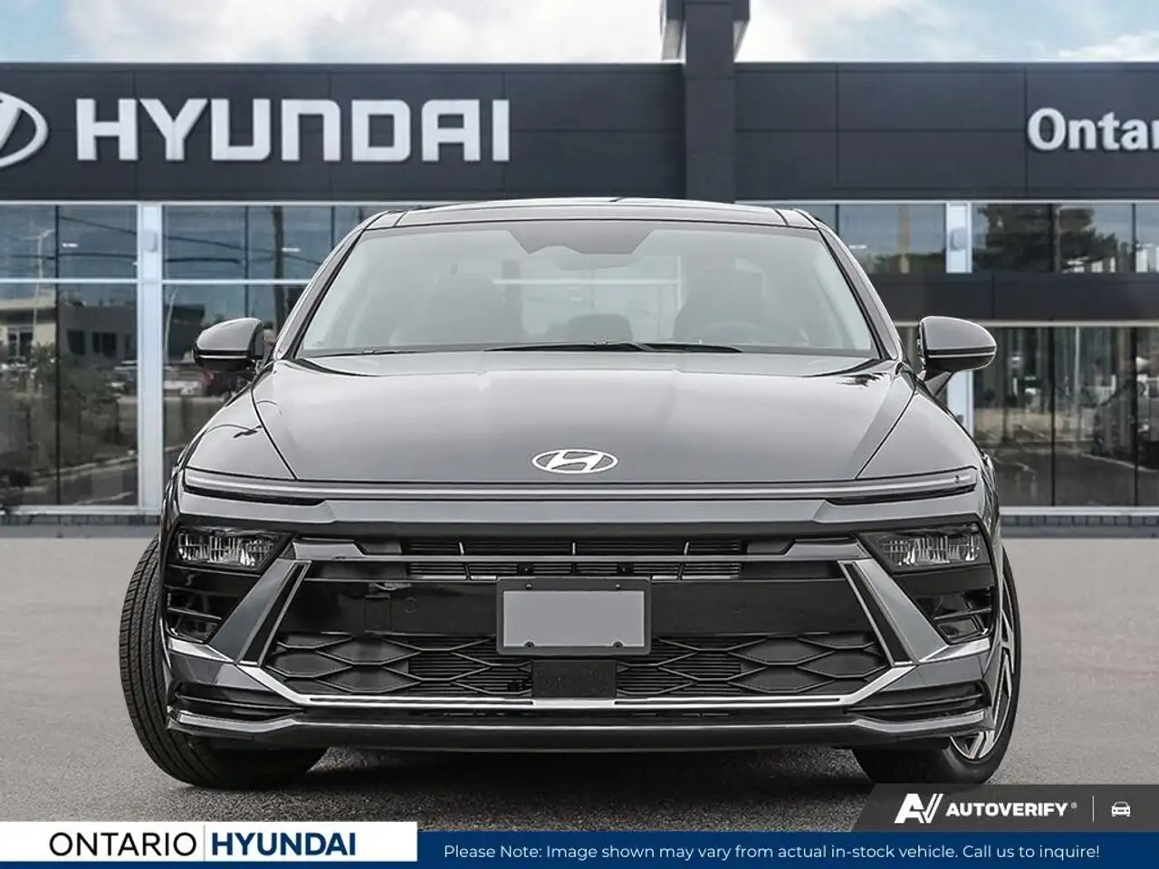2026 Hyundai SONATA