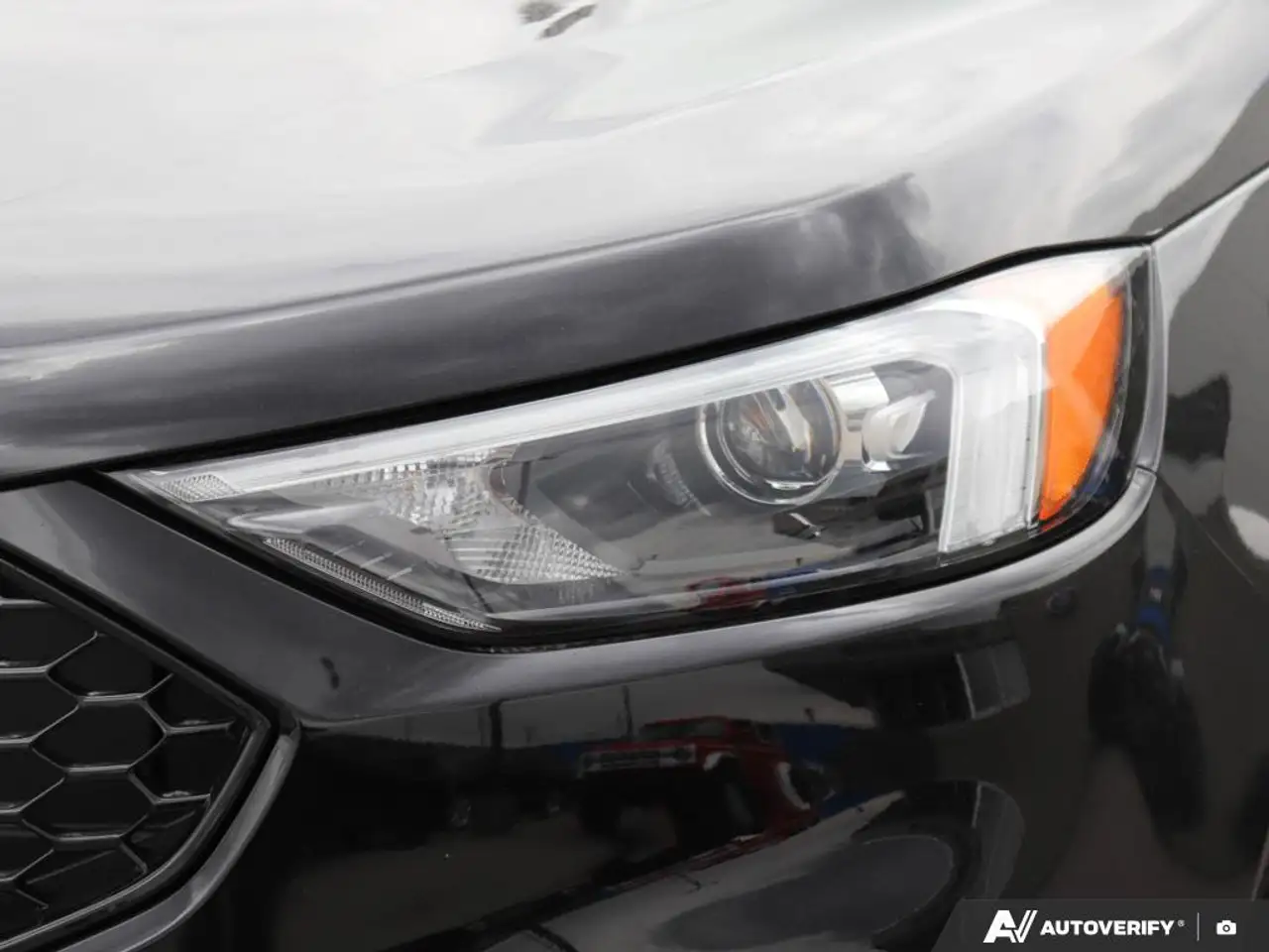 Ford Edge fotografie Ford Edge