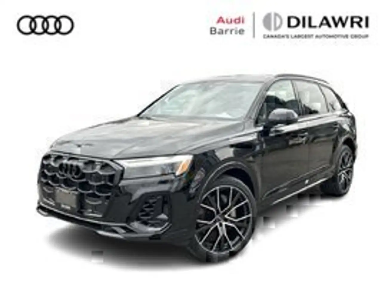 Audi Q7 photo Audi Q7