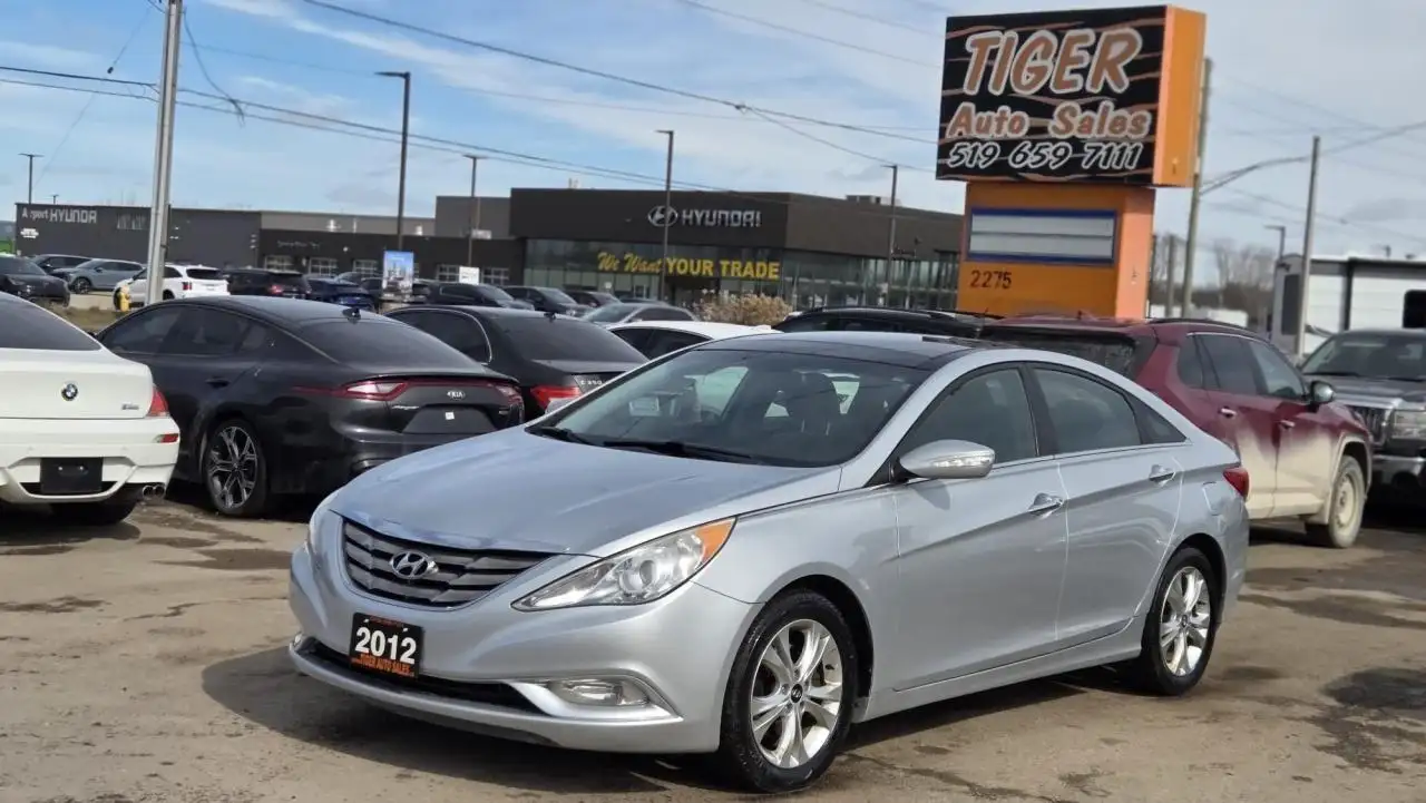 2012 Hyundai SONATA