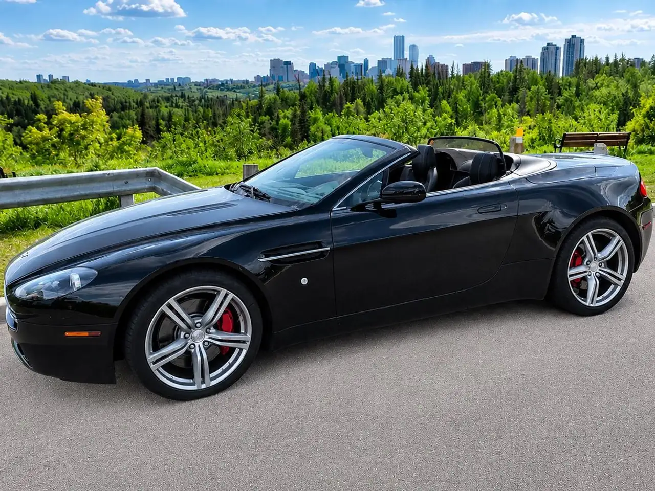 2009 Aston Martin Vantage fotografie 2009 Aston Martin Vantage