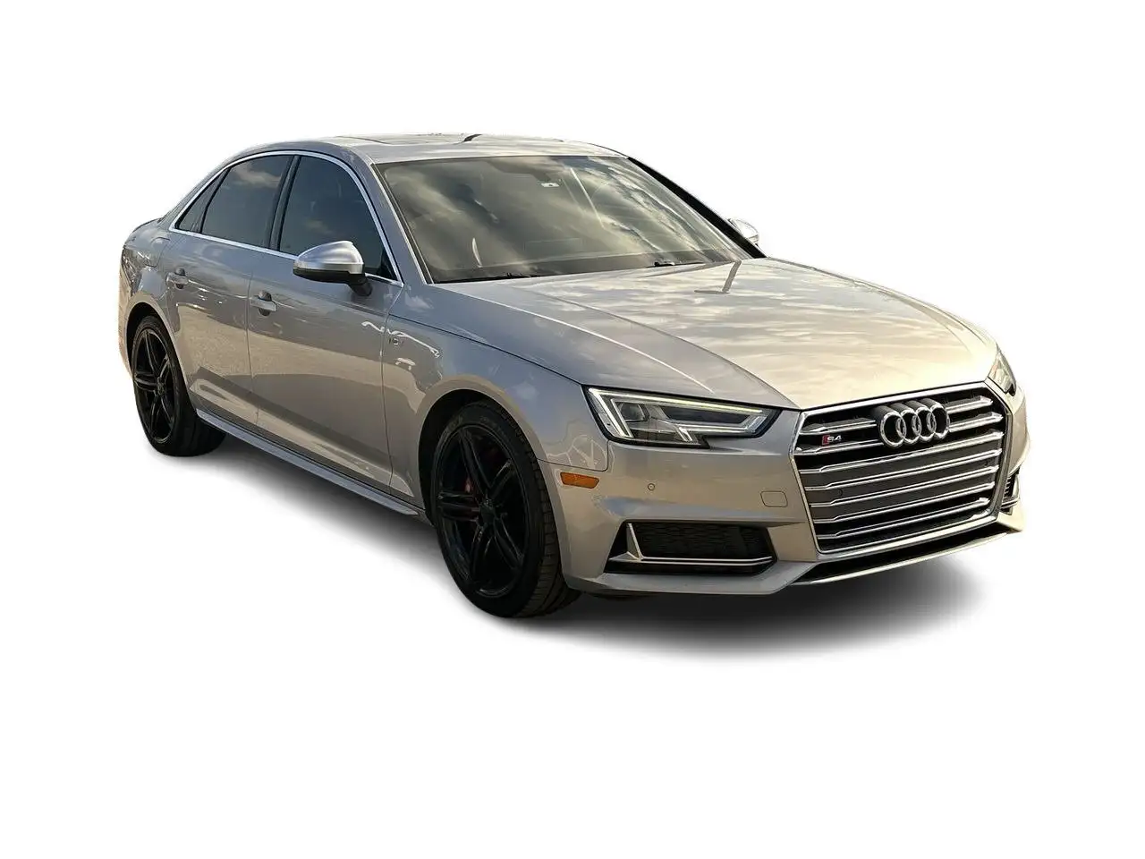 Audi S4 снимка Audi S4