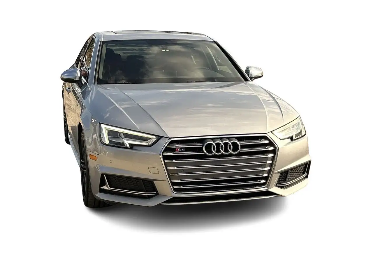 Audi S4 снимка Audi S4