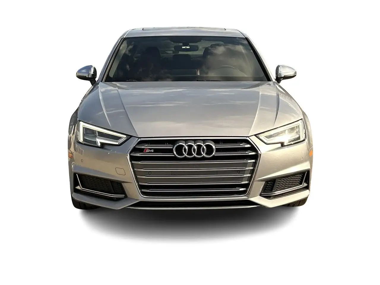 Audi S4 снимка Audi S4