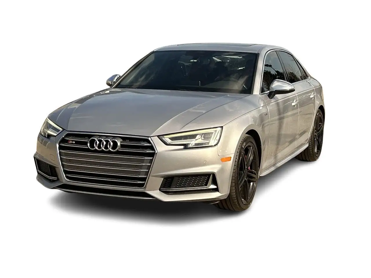 Audi S4 снимка Audi S4