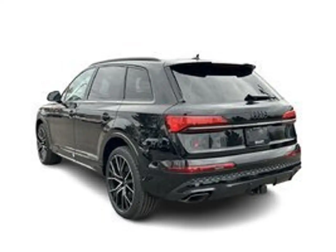 Audi Q7 photo Audi Q7