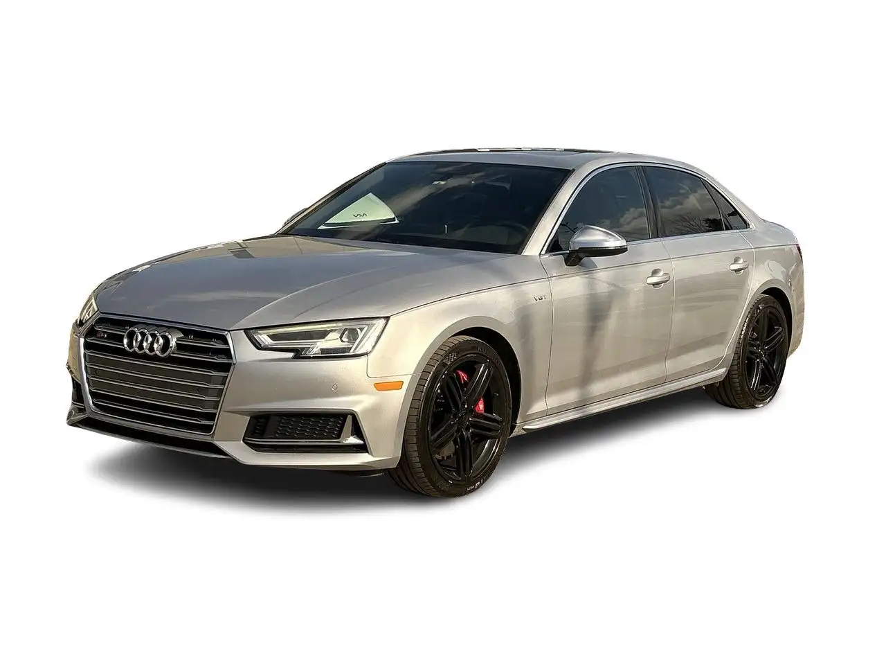 Audi S4 снимка Audi S4