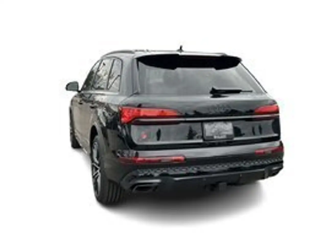 Audi Q7 photo Audi Q7