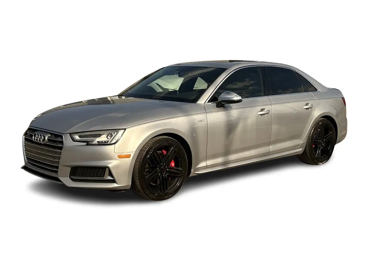 Audi S4 снимка Audi S4