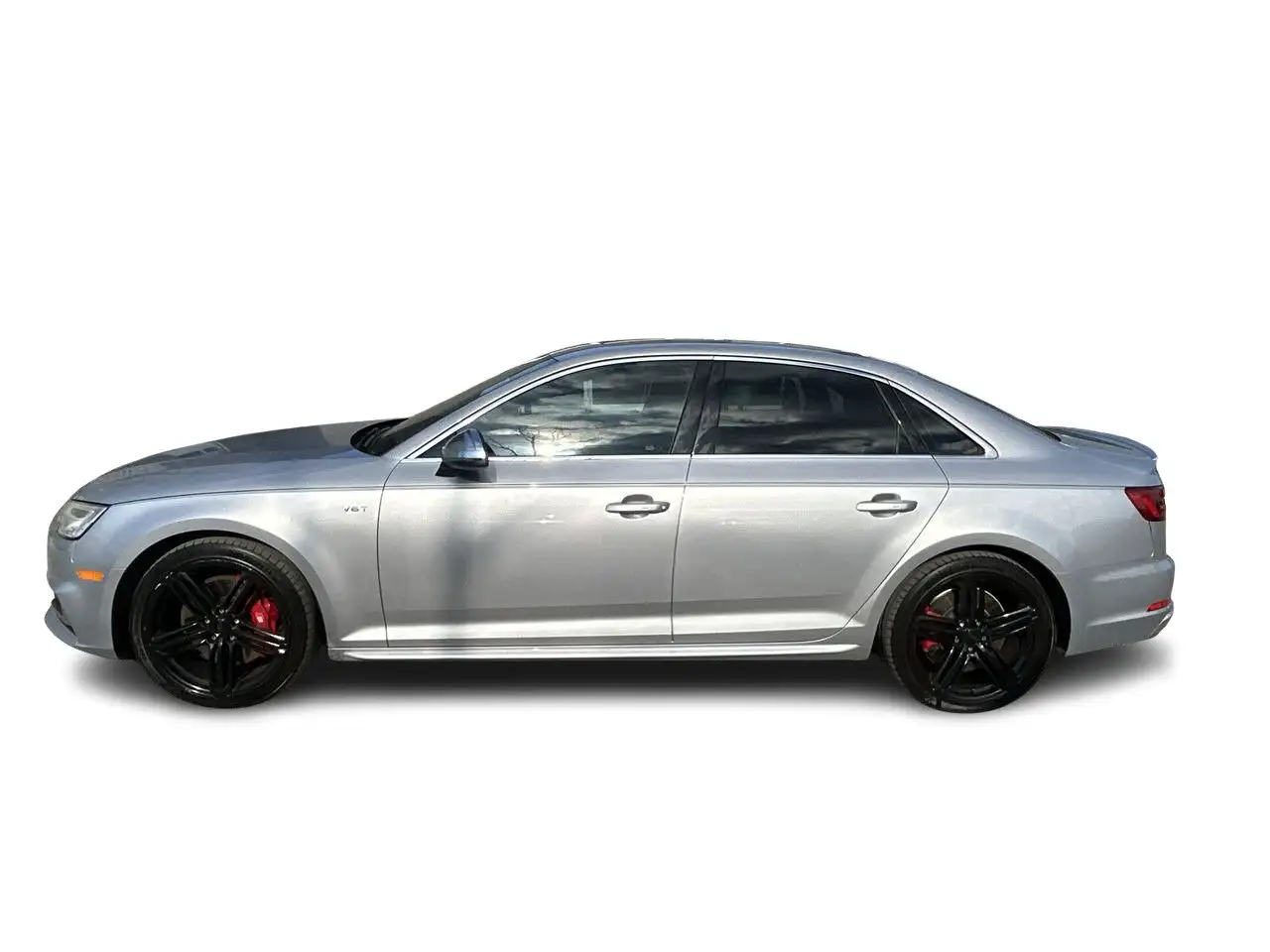 Audi S4 снимка Audi S4