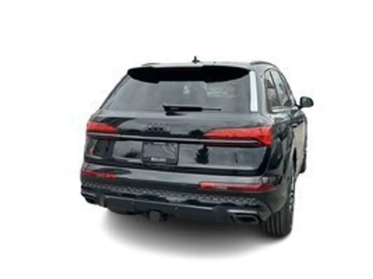Audi Q7 photo Audi Q7