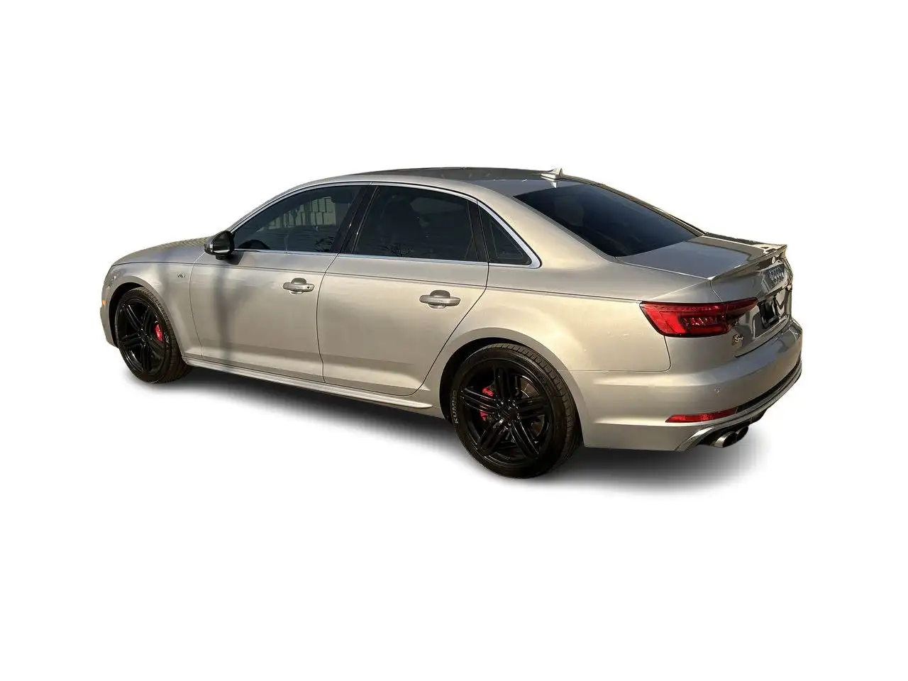 Audi S4 снимка Audi S4