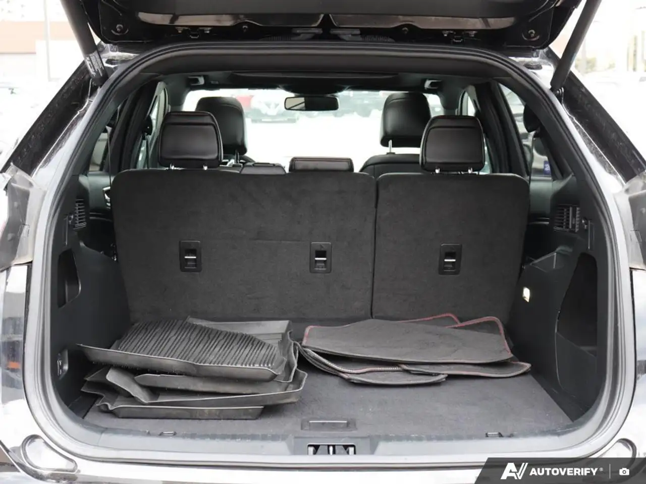 Ford Edge fotografie Ford Edge
