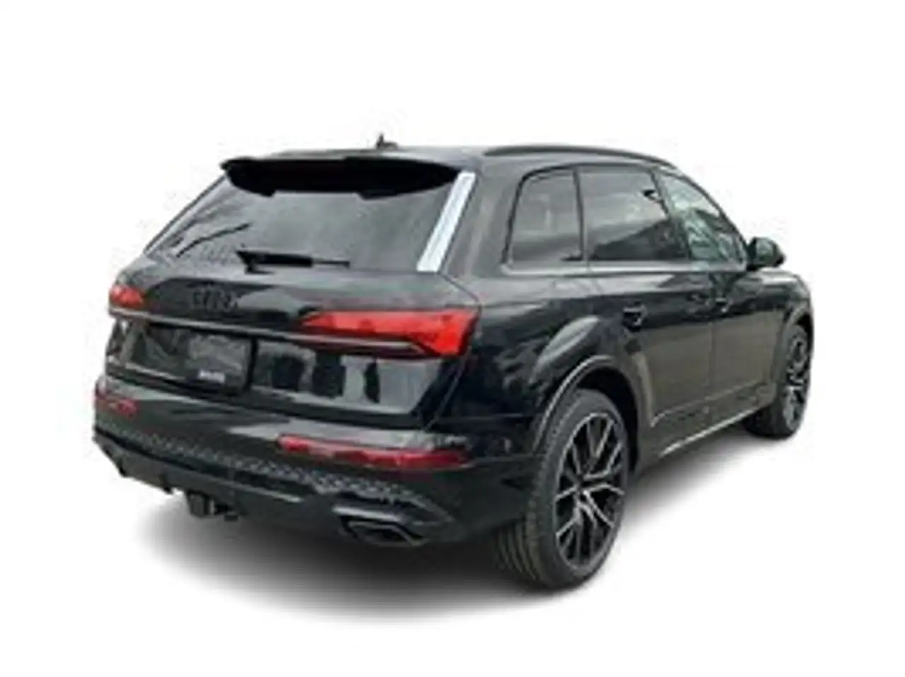 Audi Q7 photo Audi Q7