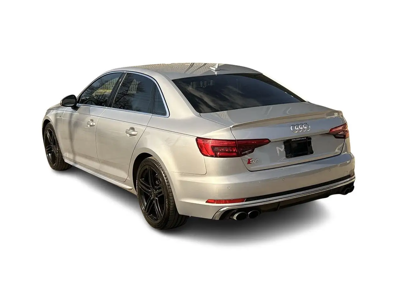 Audi S4 снимка Audi S4