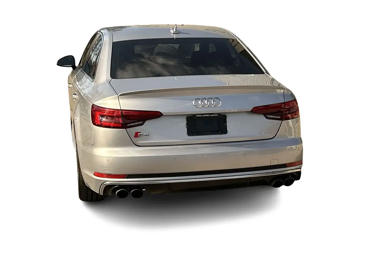 Audi S4 снимка Audi S4