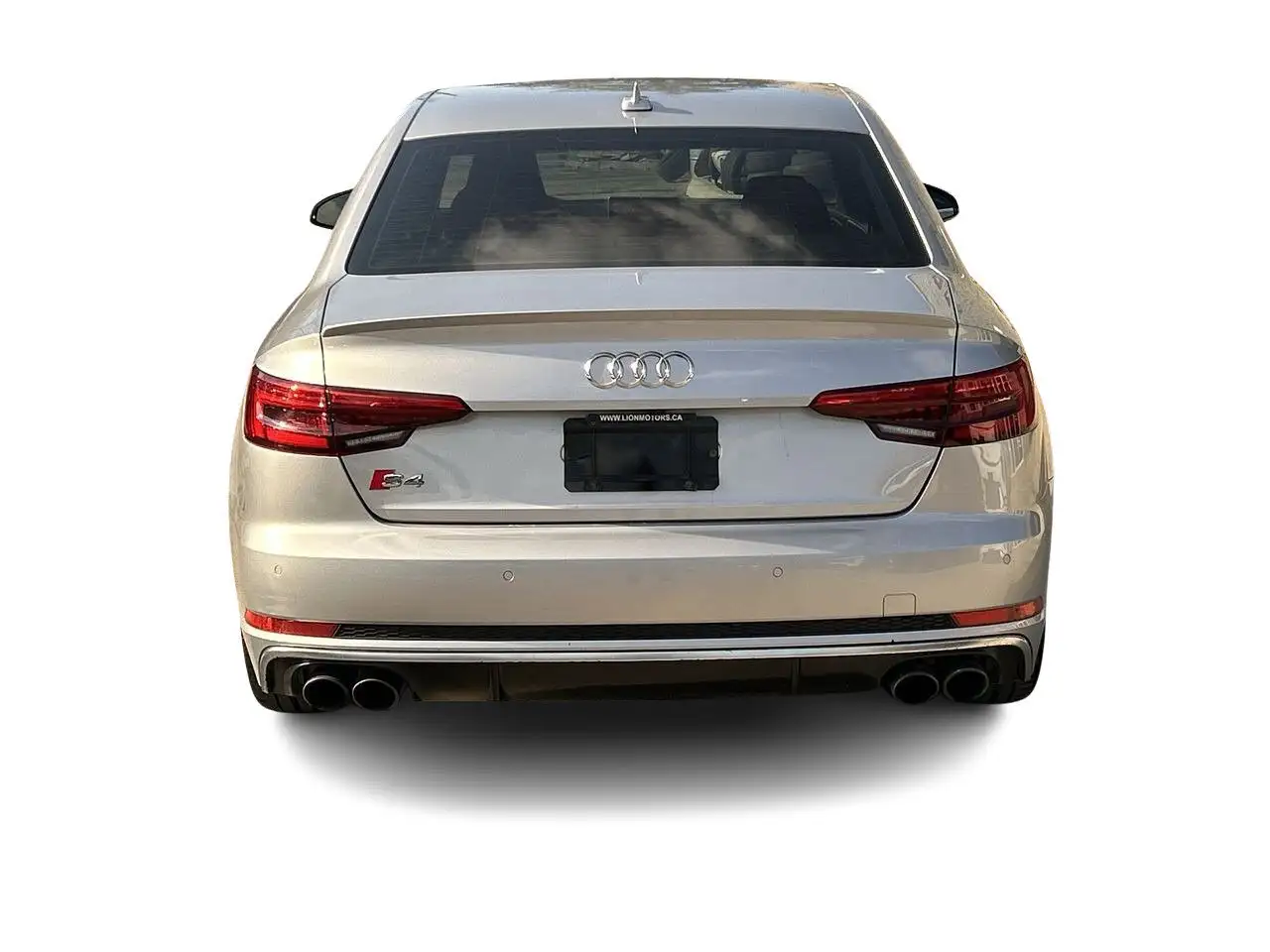 Audi S4 снимка Audi S4