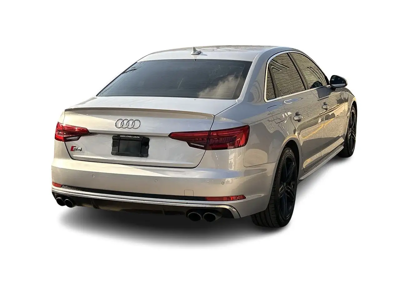 Audi S4 снимка Audi S4