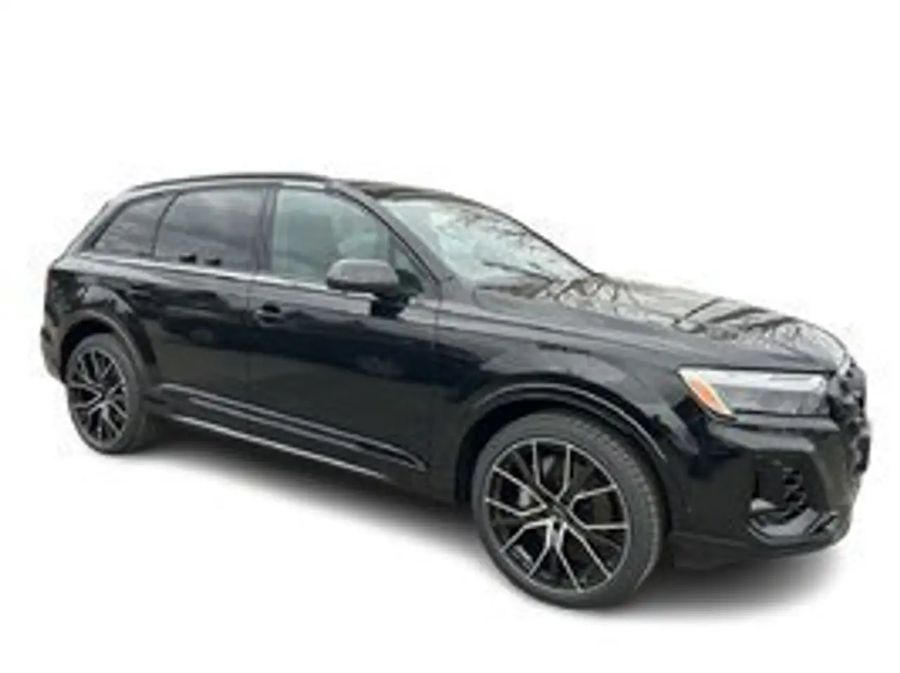 Audi Q7 photo Audi Q7
