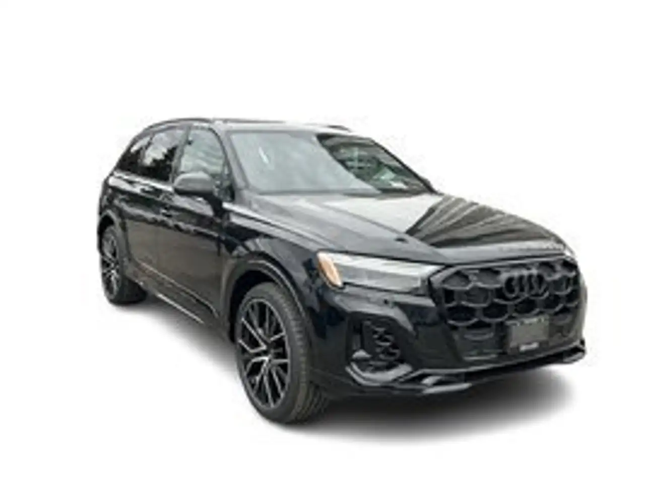 Audi Q7 photo Audi Q7