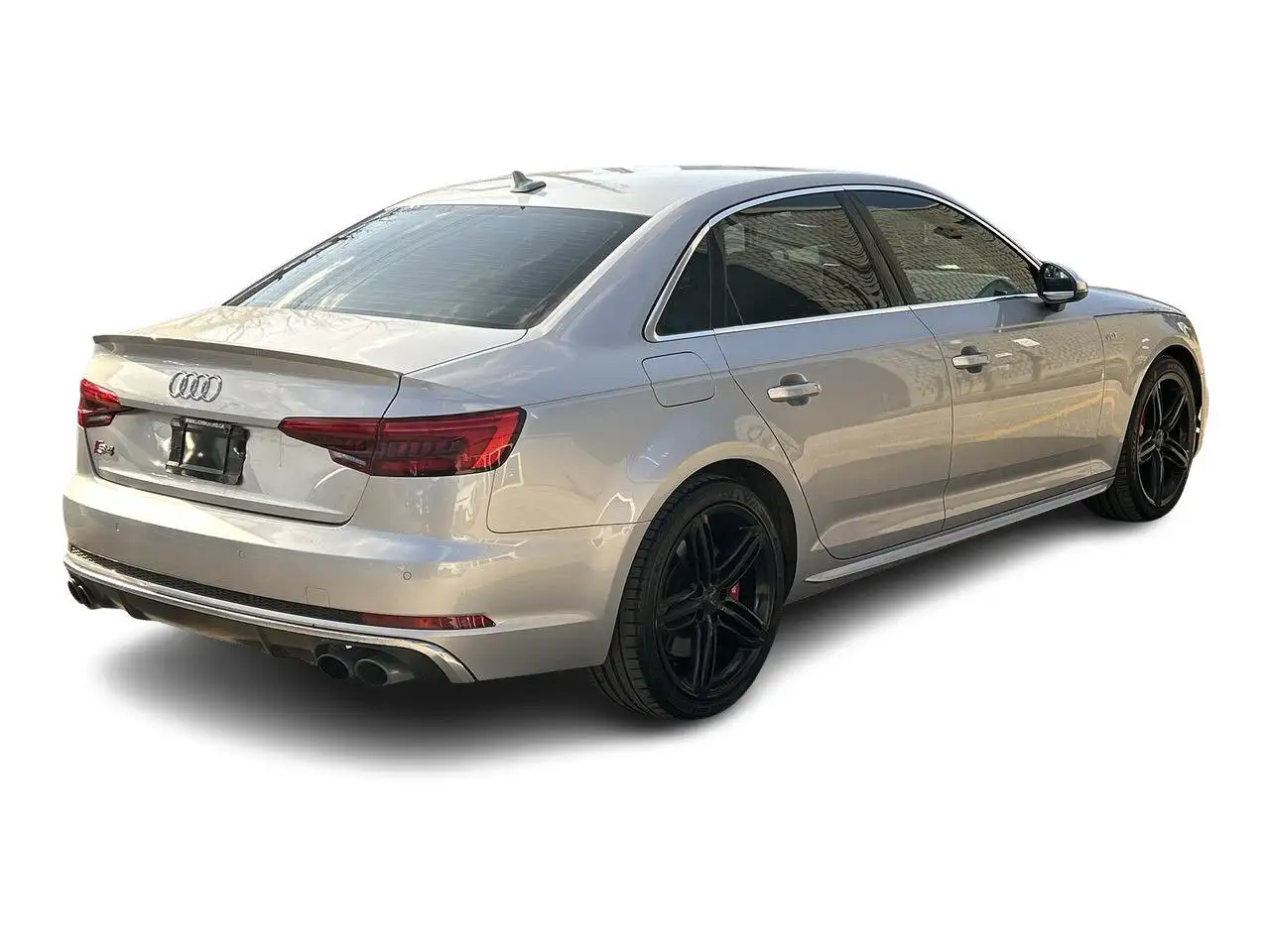 Audi S4 снимка Audi S4