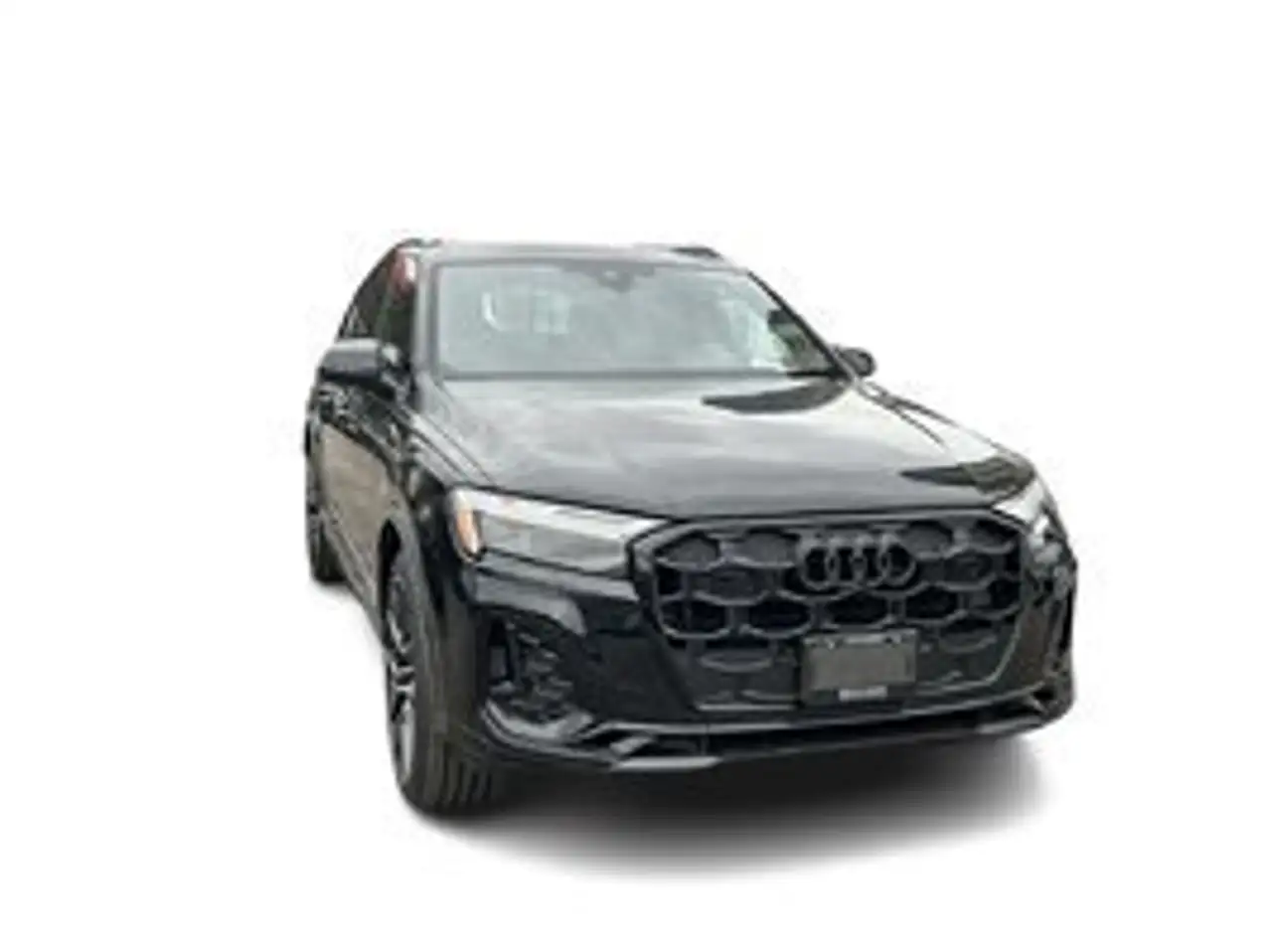 Audi Q7 photo Audi Q7