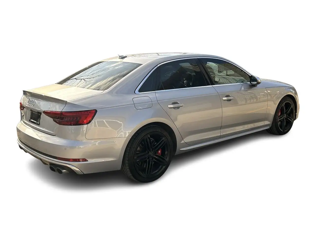 Audi S4 снимка Audi S4