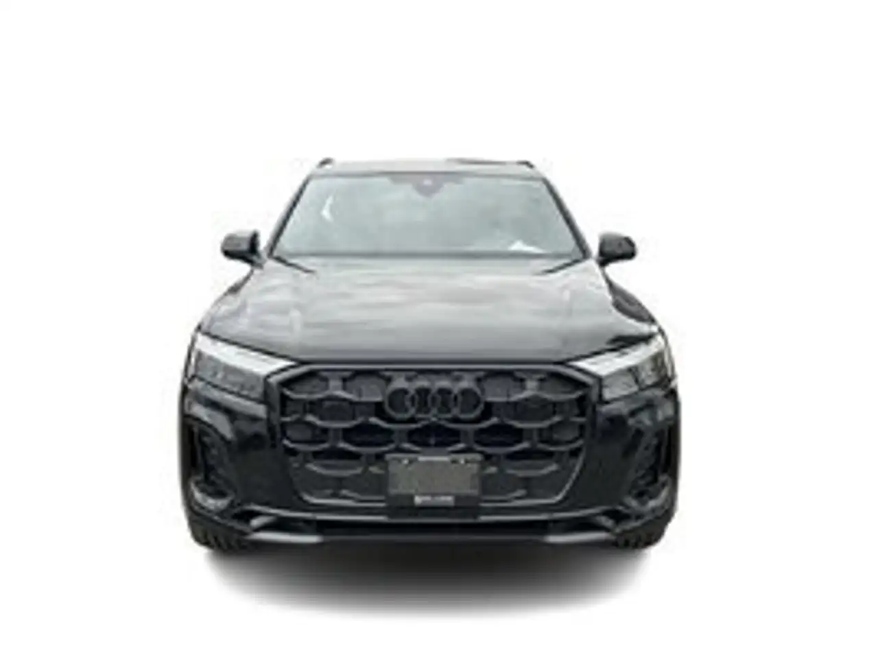Audi Q7 photo Audi Q7
