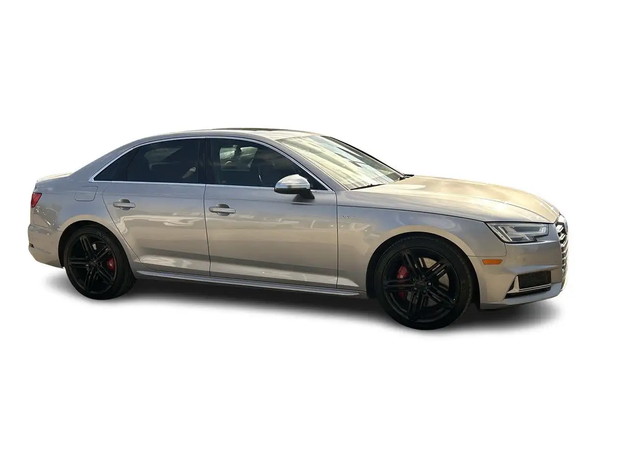 Audi S4 снимка Audi S4