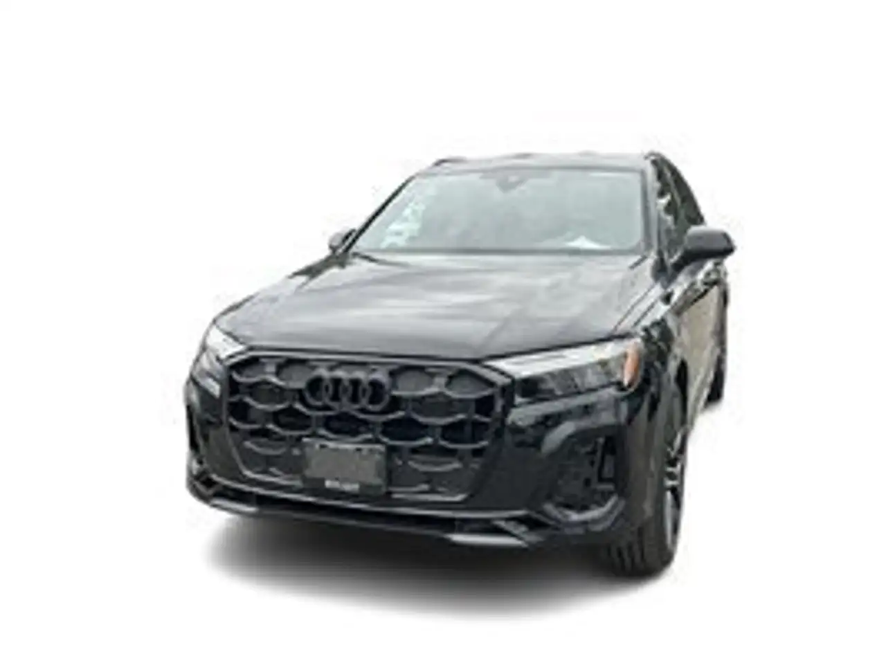 Audi Q7 photo Audi Q7