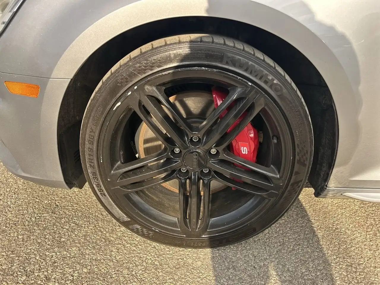 Audi S4 снимка Audi S4