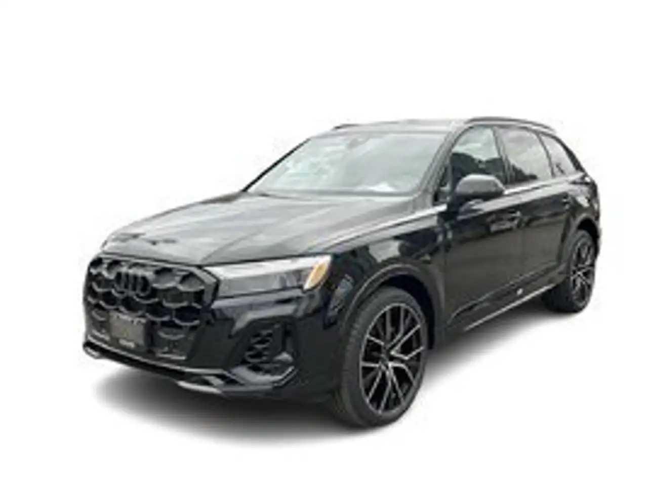 Audi Q7 photo Audi Q7
