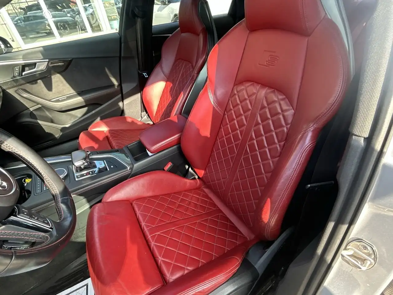 Audi S4 снимка Audi S4