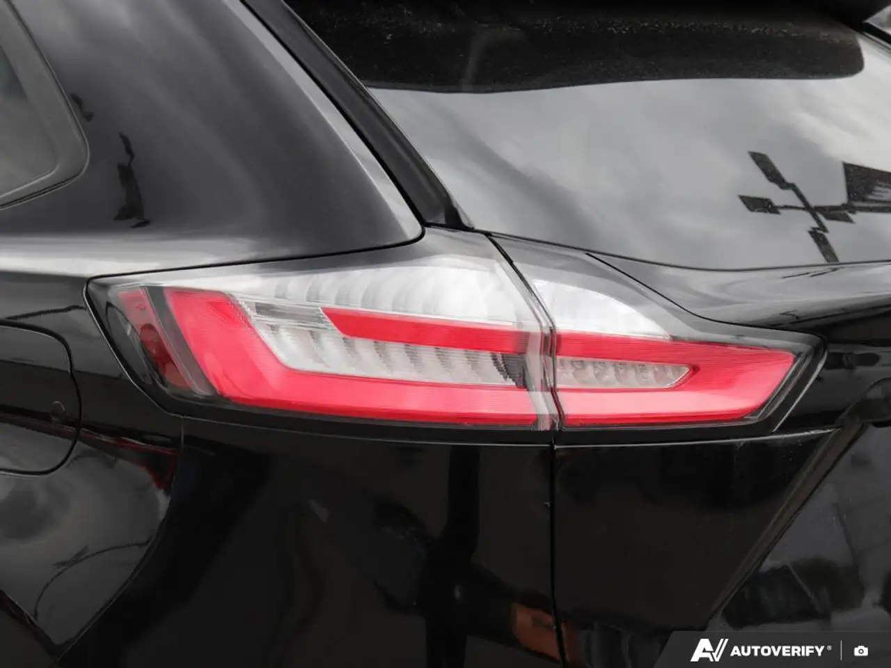 Ford Edge fotografie Ford Edge
