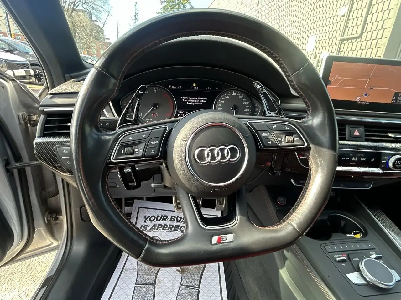 Audi S4 снимка Audi S4