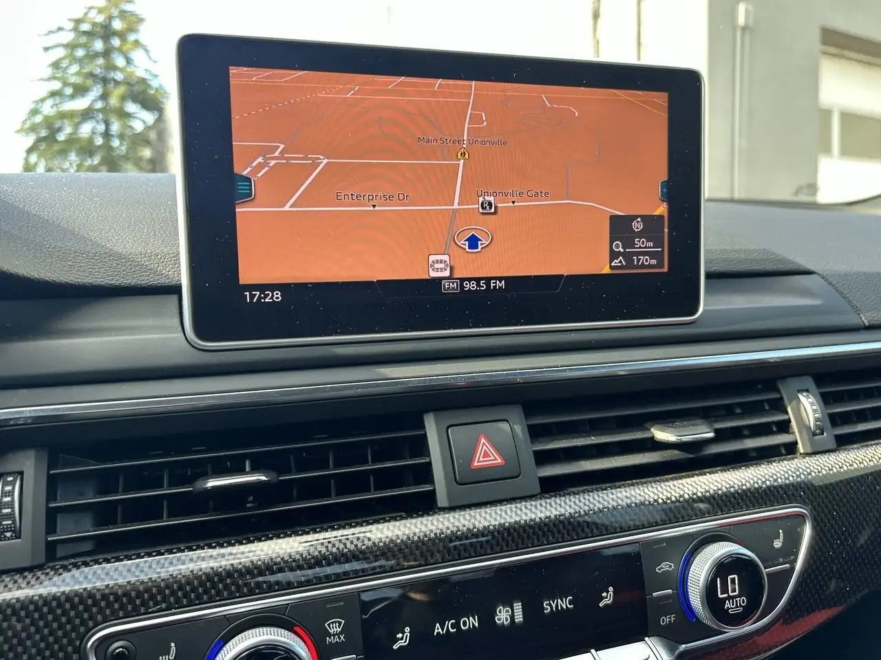 Audi S4 снимка Audi S4