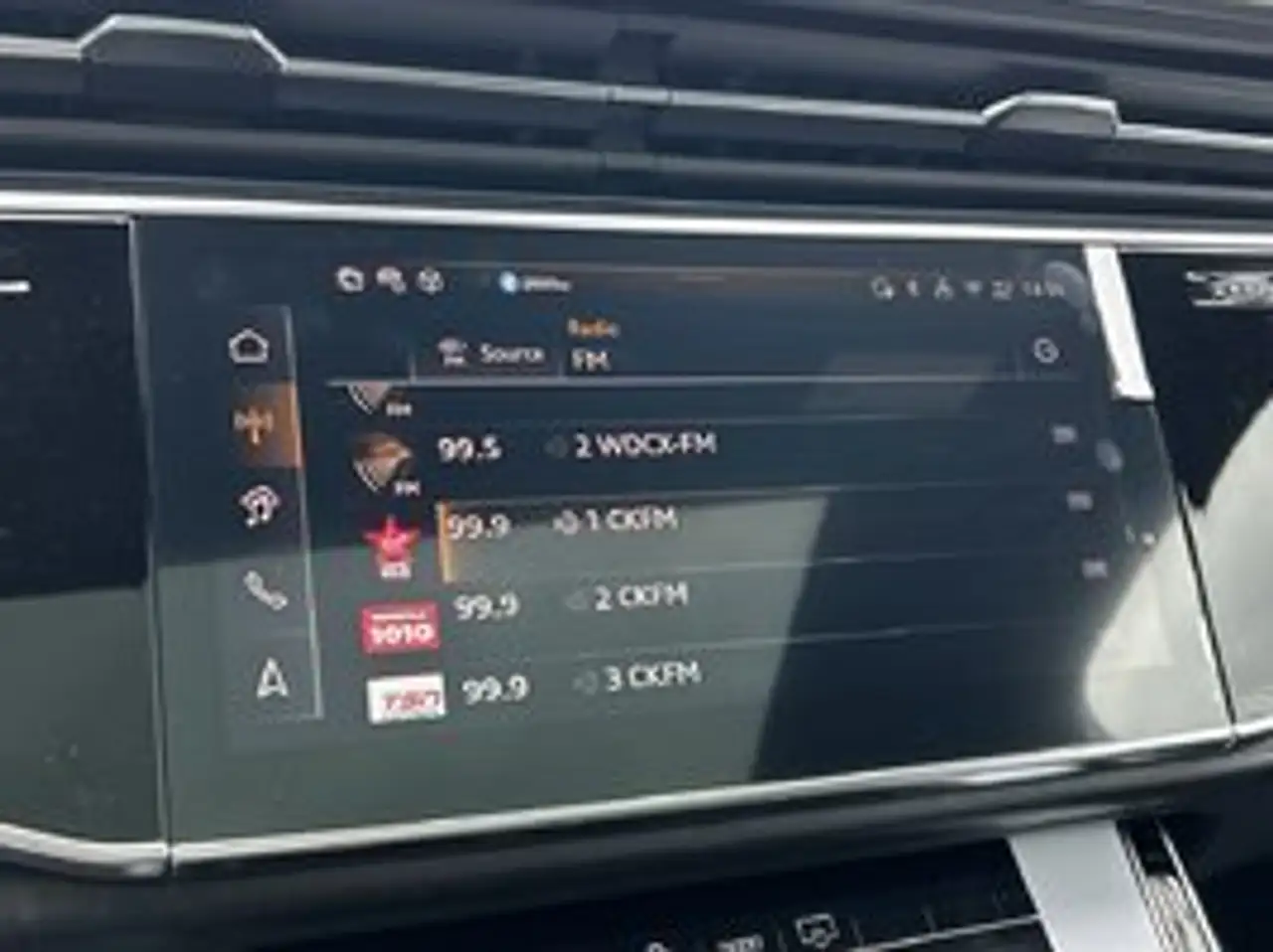 Audi Q7 photo Audi Q7