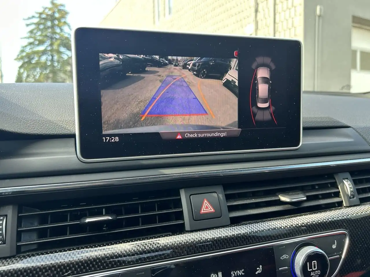 Audi S4 снимка Audi S4