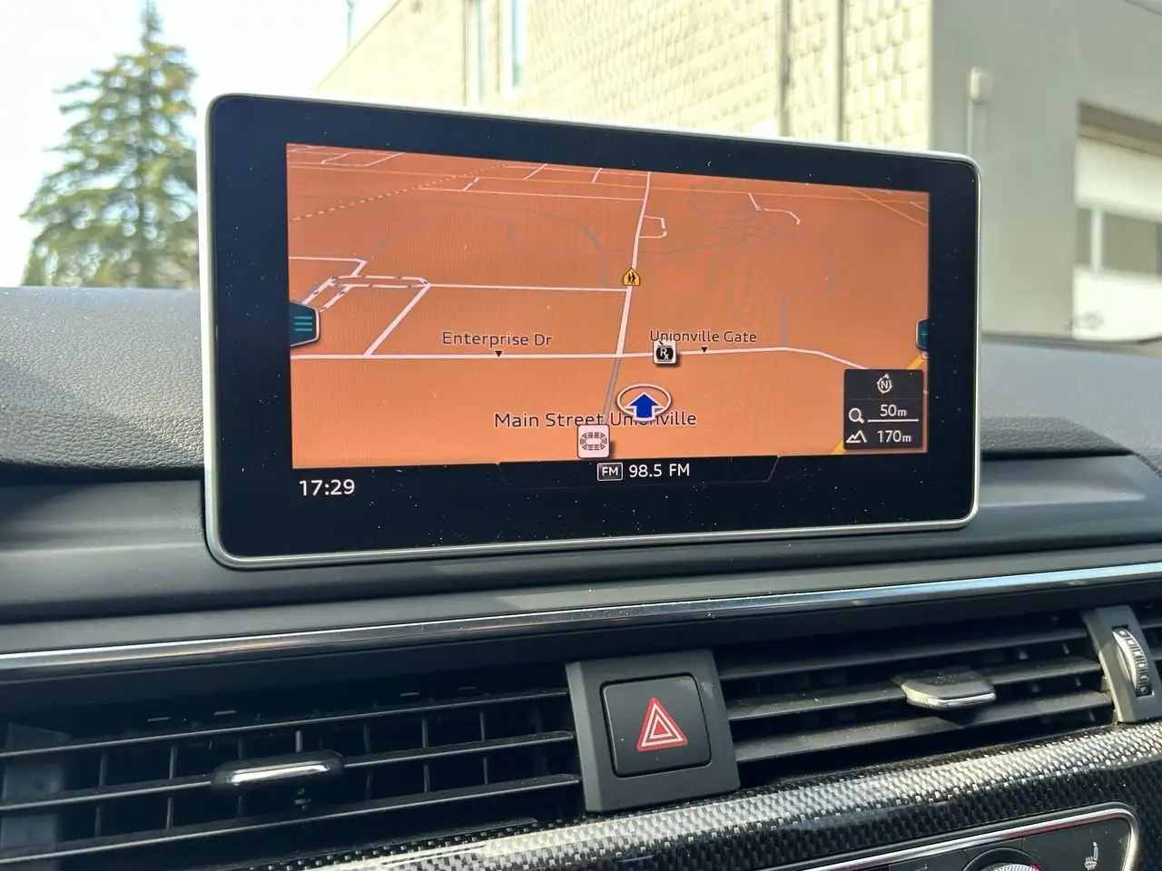 Audi S4 снимка Audi S4