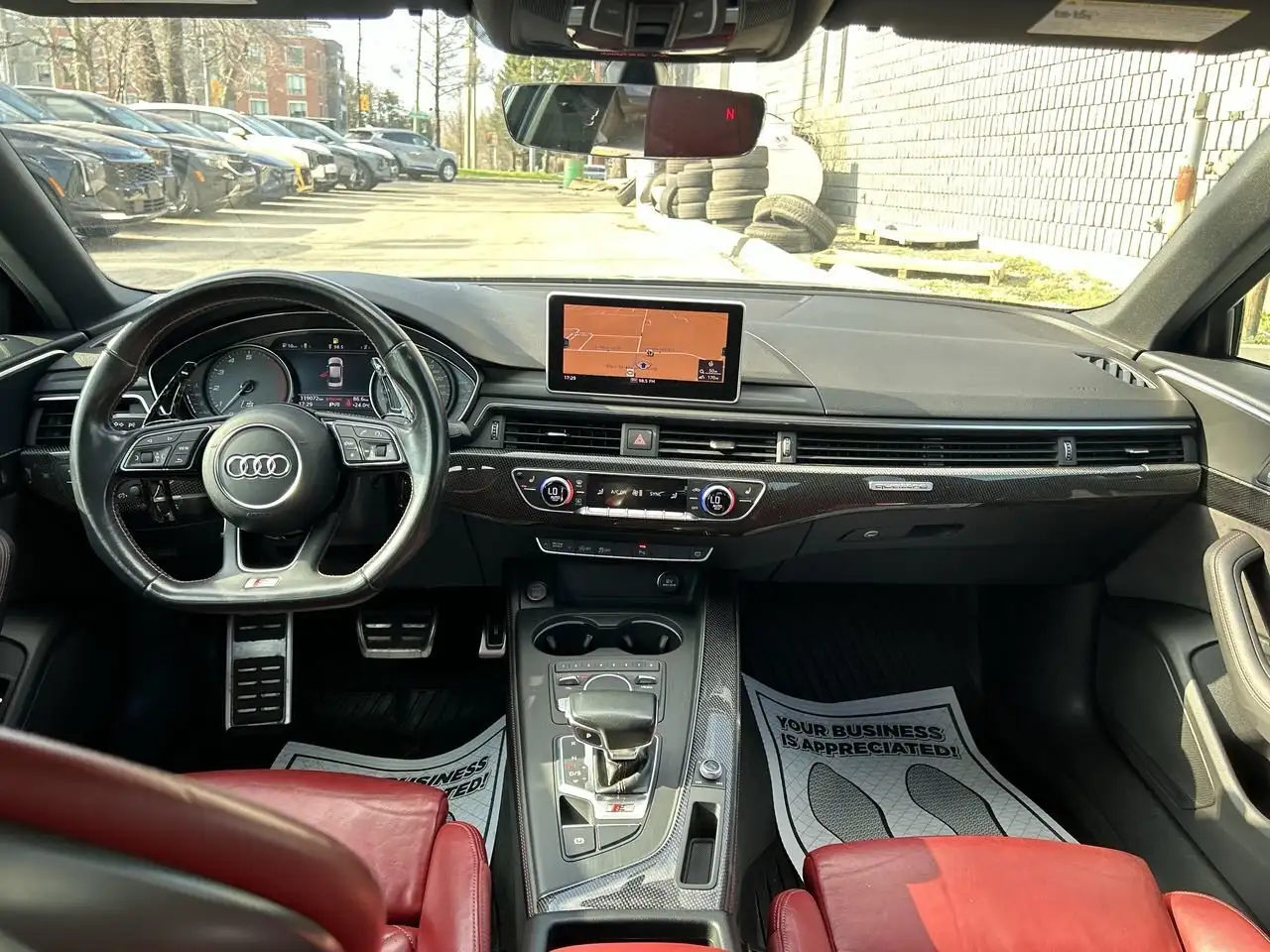 Audi S4 снимка Audi S4