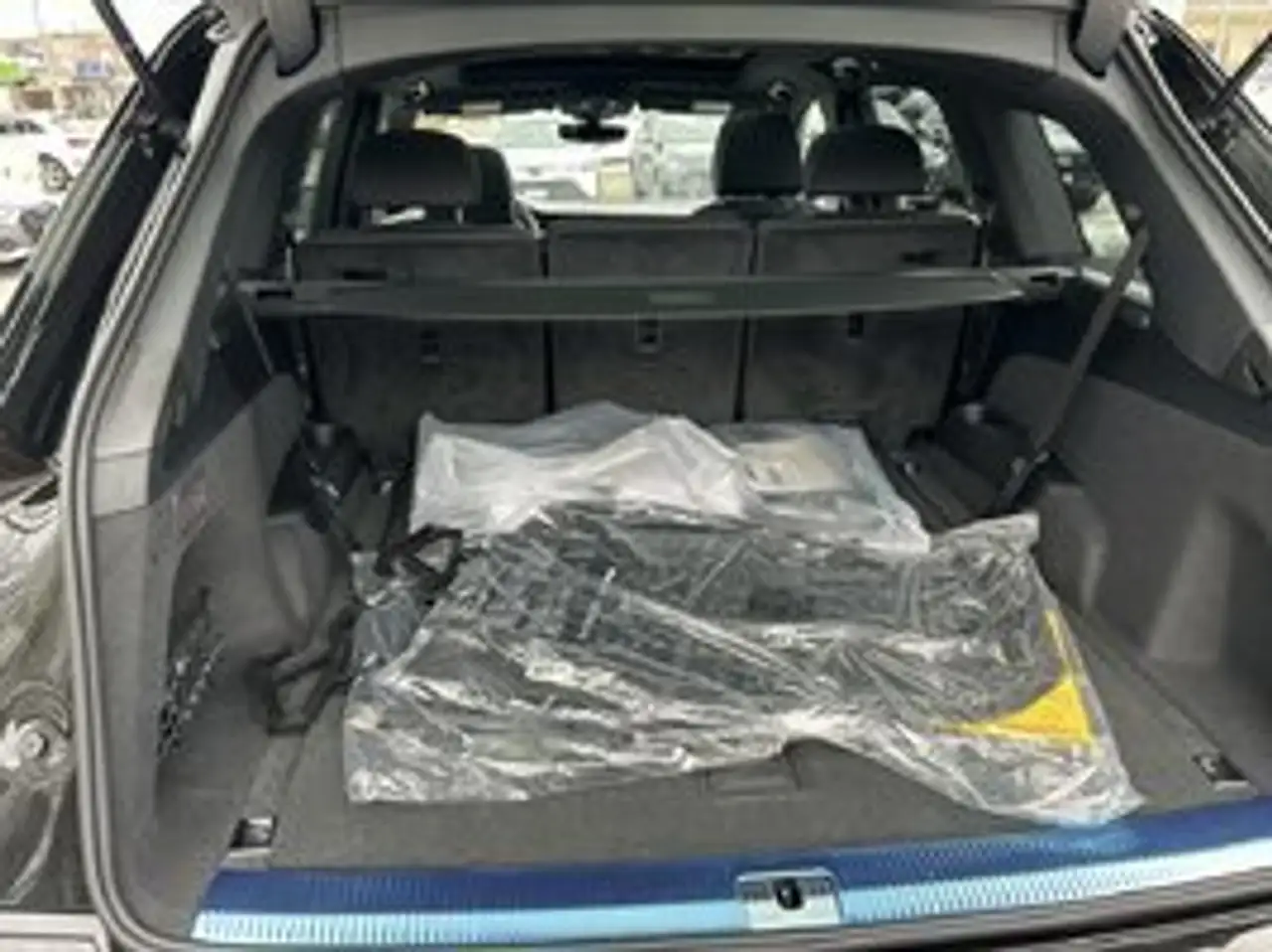 Audi Q7 photo Audi Q7