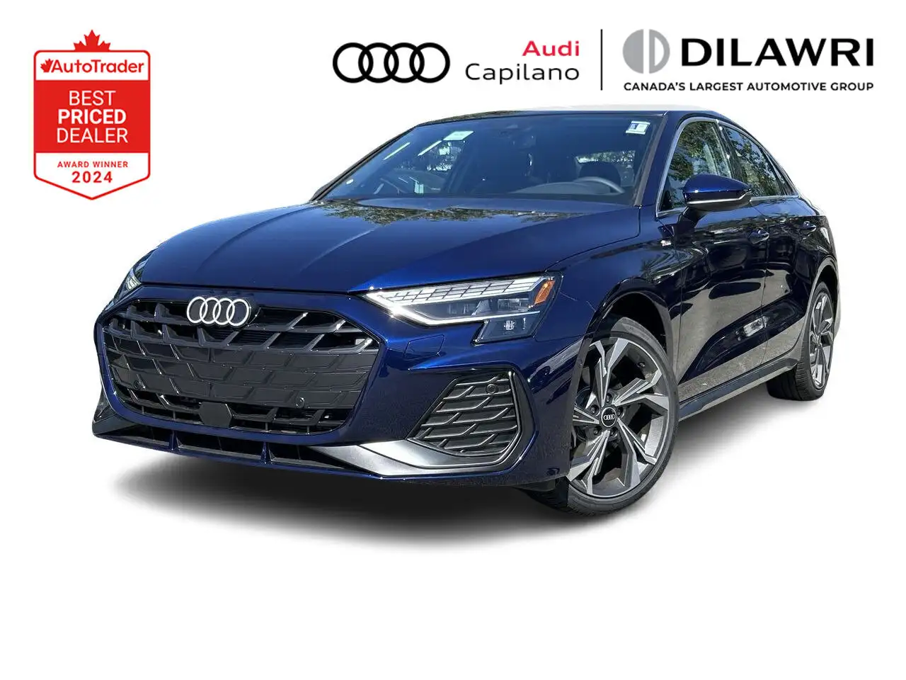2025 Audi A3 снимка 2025 Audi A3