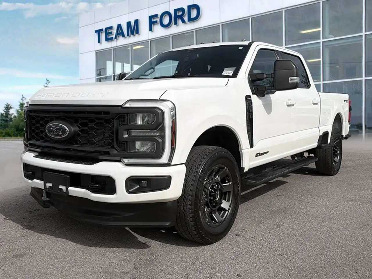 2024 Ford F 350