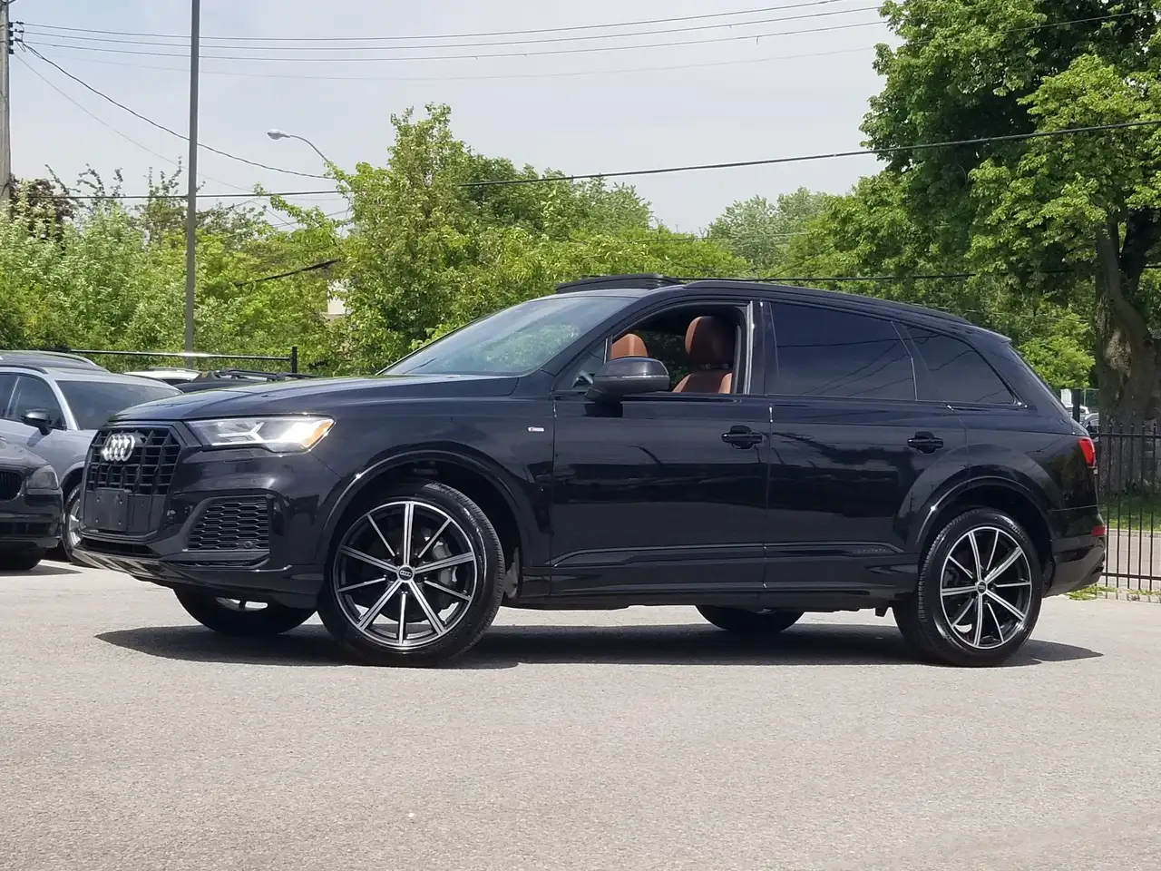 2022 Audi Q7