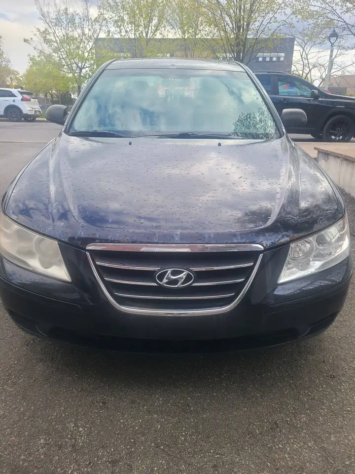 2010 Hyundai SONATA
