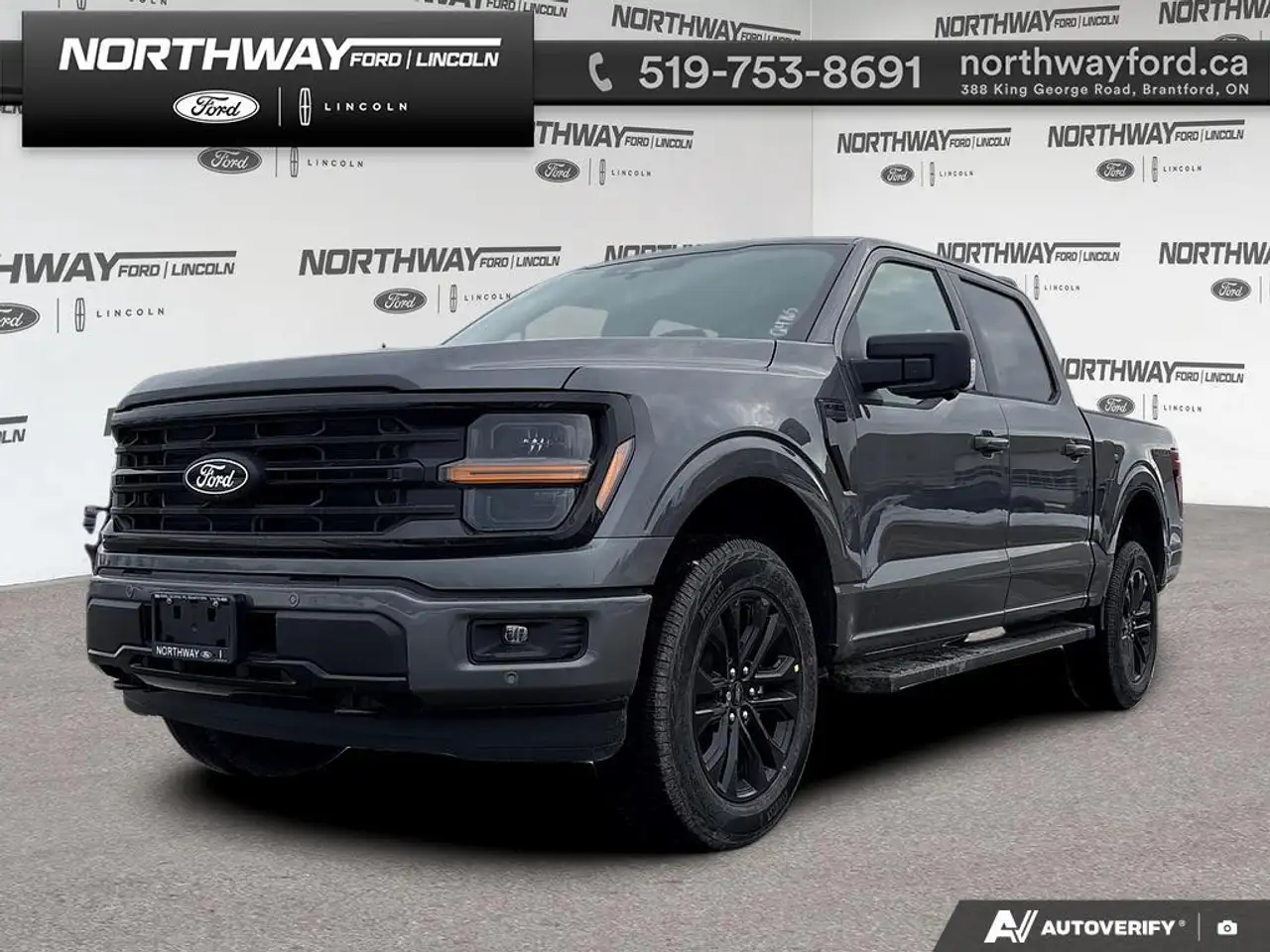2026 Ford F 150