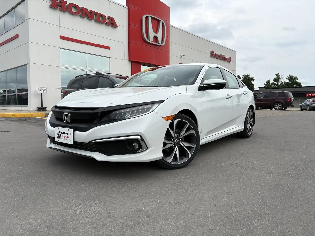 2021 Honda Civic